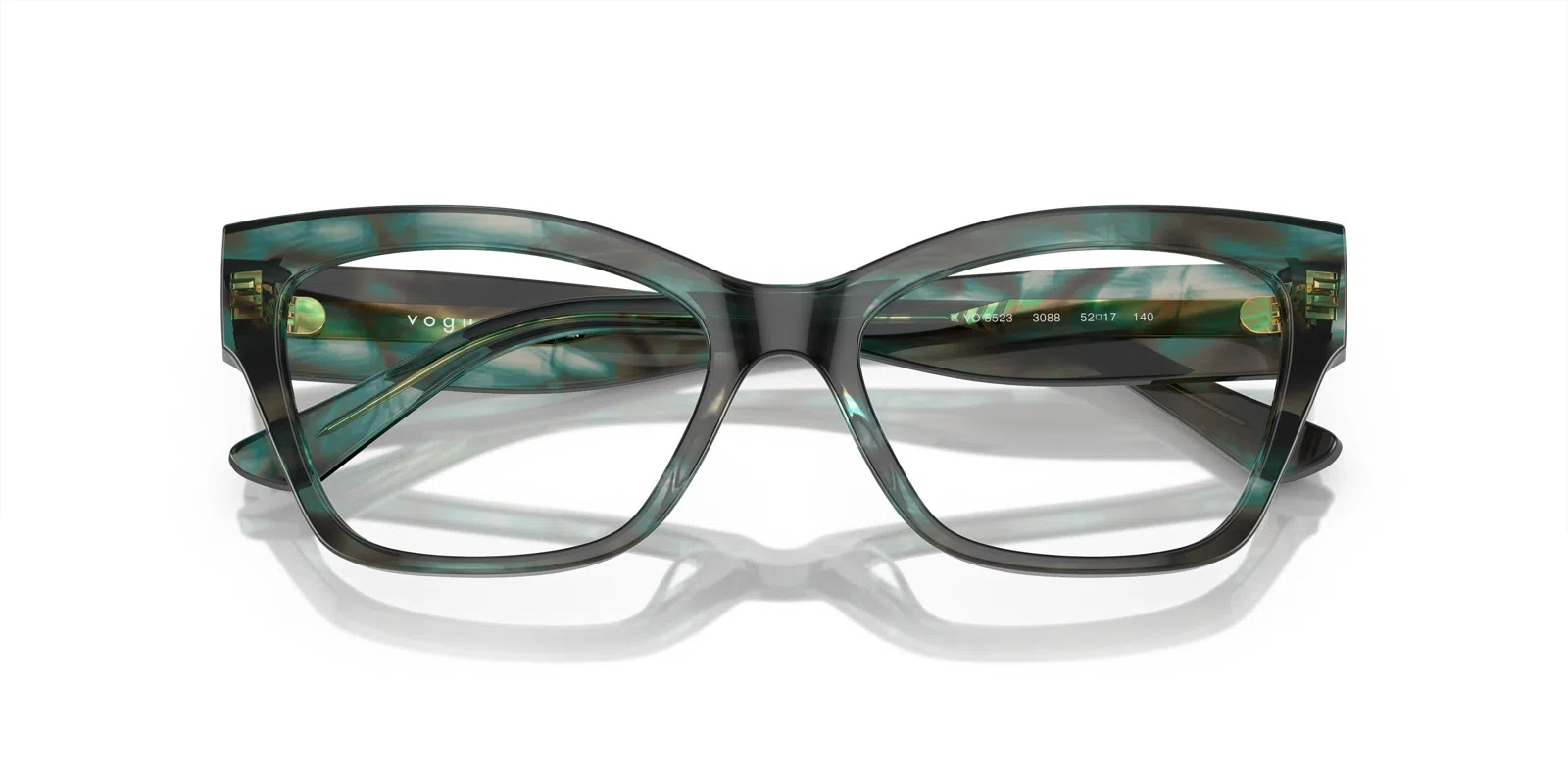 Vogue Eyewear 5523 Eyeglasses - view 20